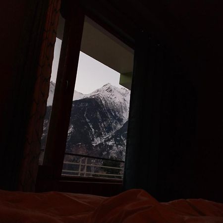 Rudra Homestays Kalpa Bagian luar foto