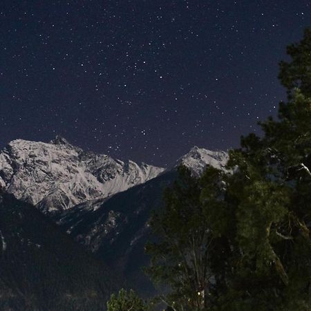 Rudra Homestays Kalpa Bagian luar foto
