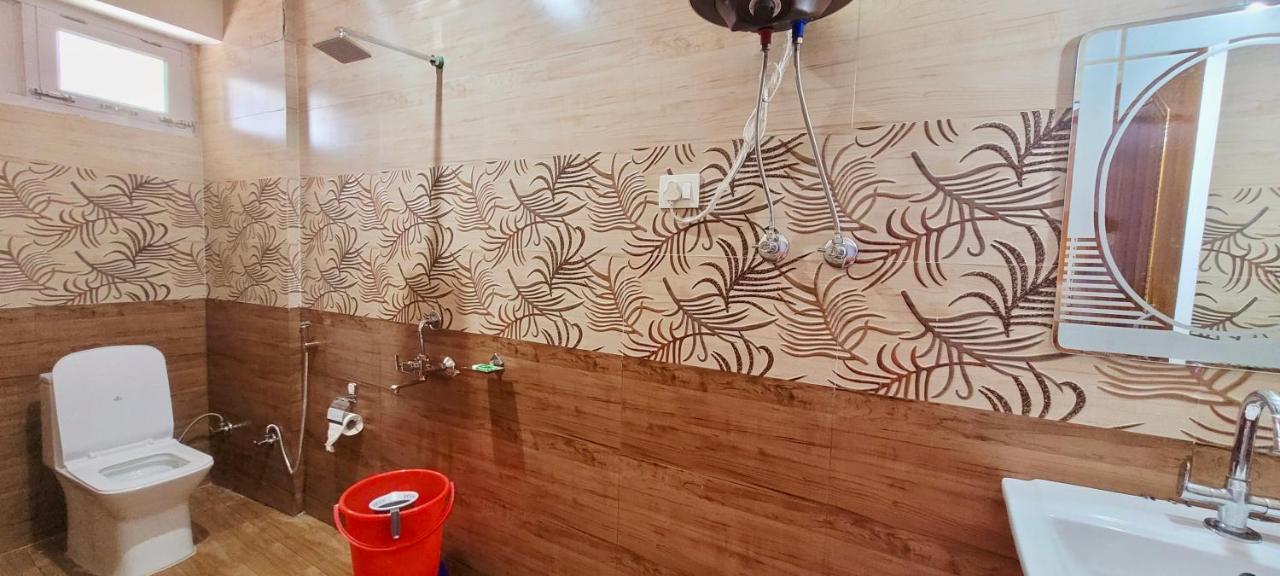 Rudra Homestays Kalpa Bagian luar foto