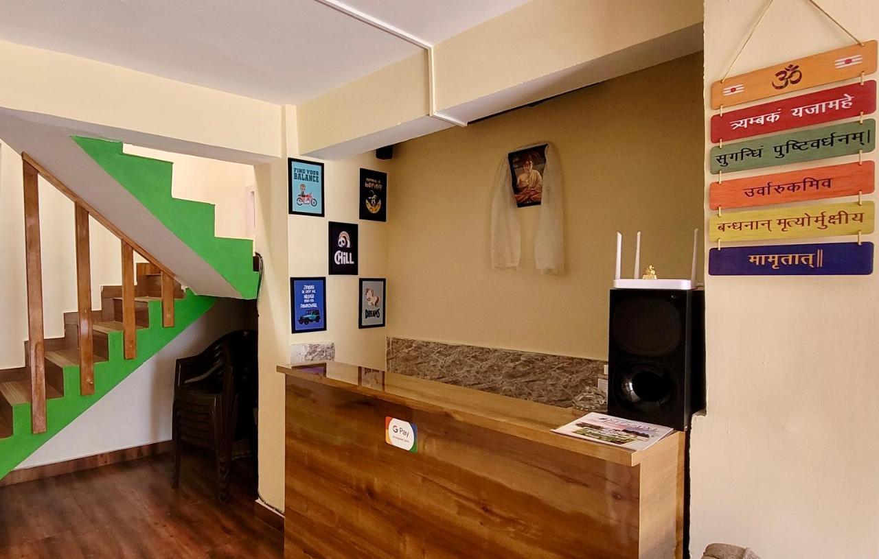 Rudra Homestays Kalpa Bagian luar foto