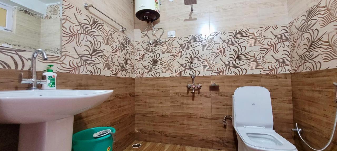 Rudra Homestays Kalpa Bagian luar foto
