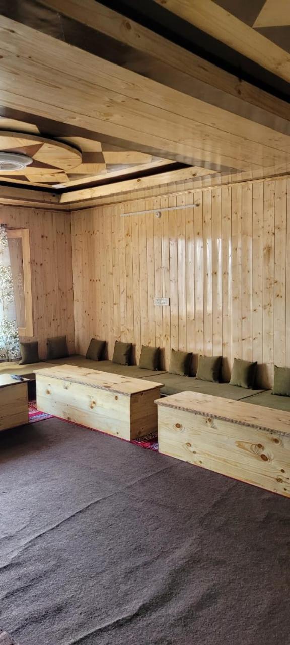 Rudra Homestays Kalpa Bagian luar foto