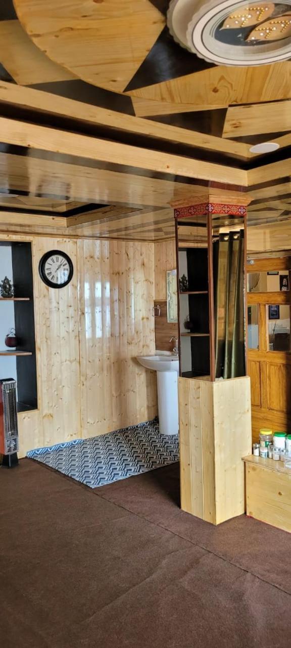 Rudra Homestays Kalpa Bagian luar foto