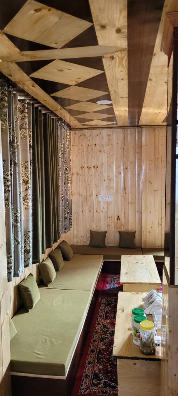 Rudra Homestays Kalpa Bagian luar foto