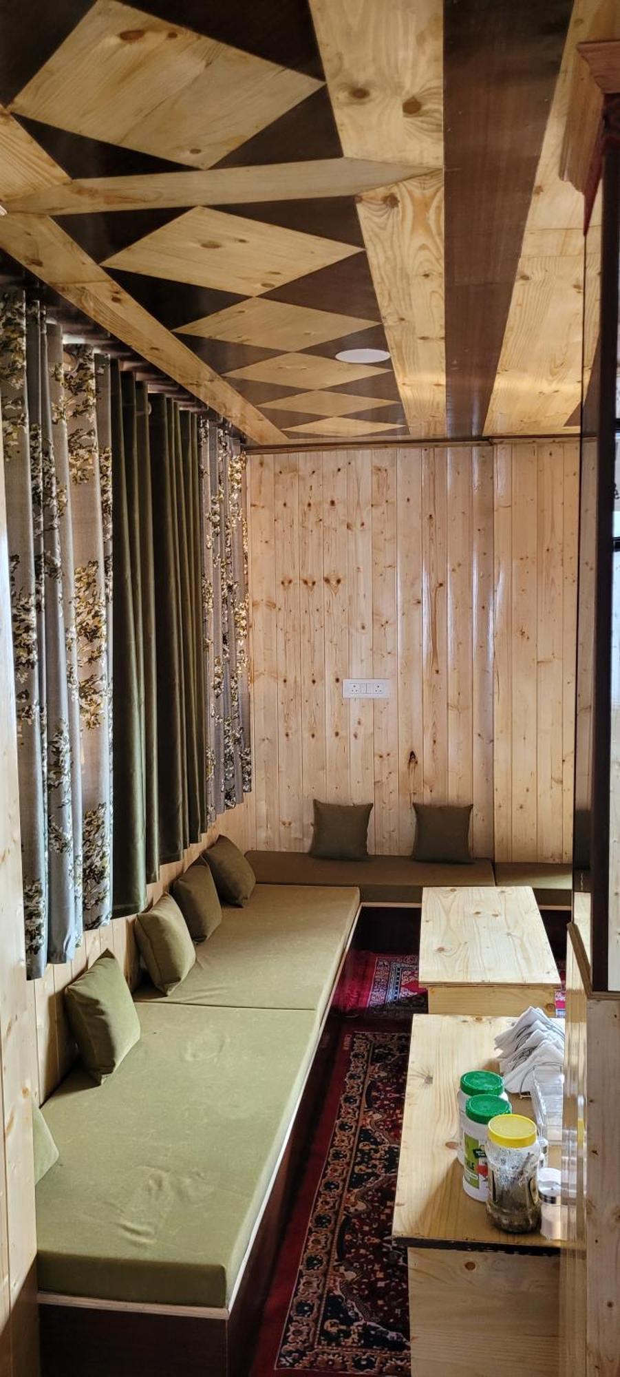 Rudra Homestays Kalpa Bagian luar foto
