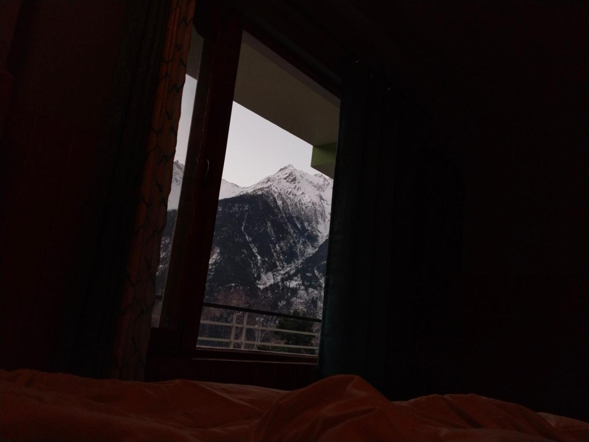 Rudra Homestays Kalpa Bagian luar foto