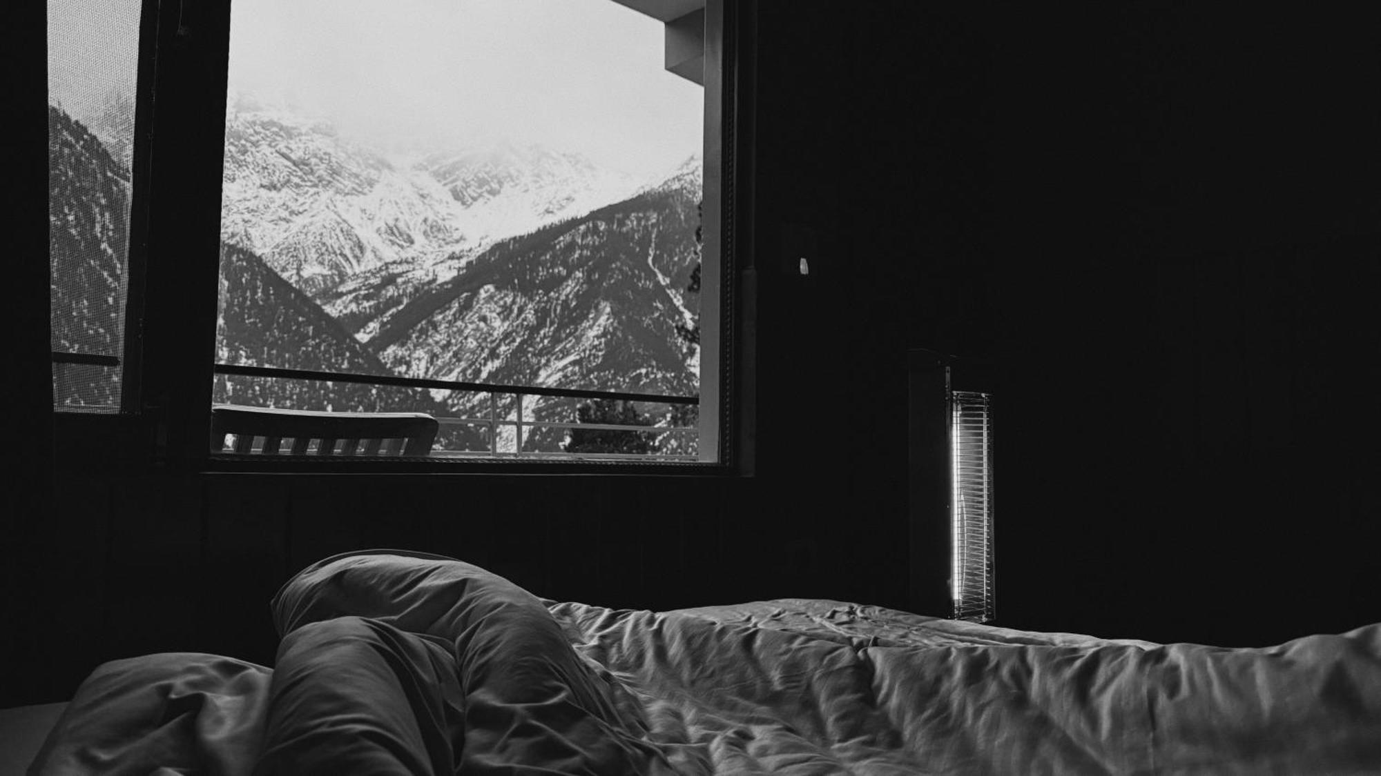Rudra Homestays Kalpa Bagian luar foto